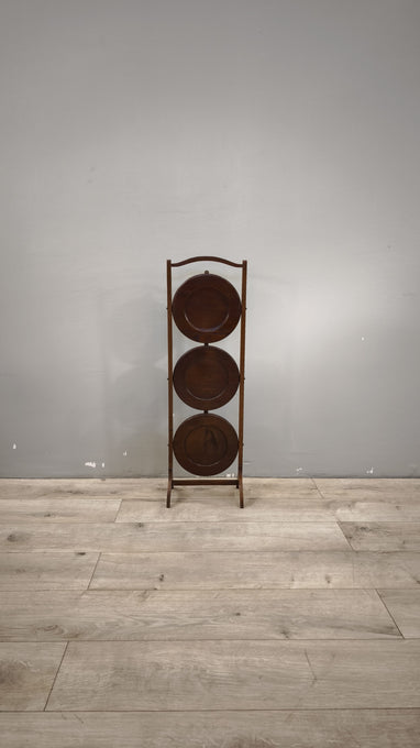 89201  Servo muto in legno