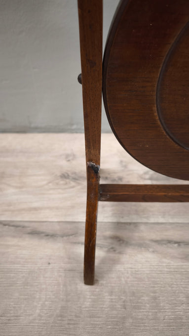 89201  Servo muto in legno