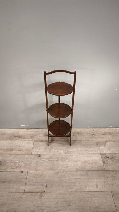 89201  Servo muto in legno