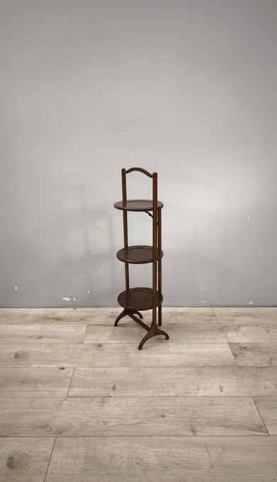 89201  Servo muto in legno