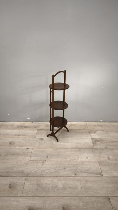 89201  Servo muto in legno