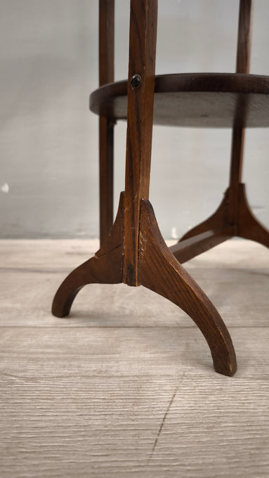 89201  Servo muto in legno