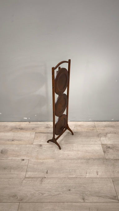 89201  Servo muto in legno