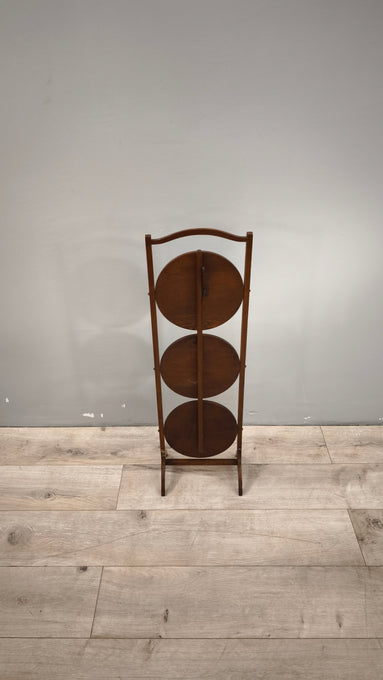 89201  Servo muto in legno