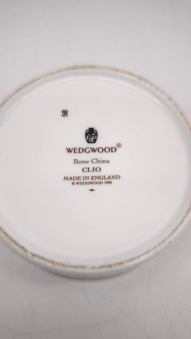 88945 Scatolina in ceramica Wedgwood Clio