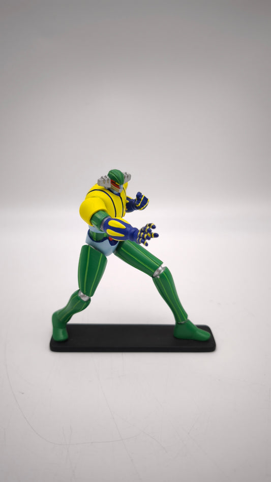 89126 Action Figure Jeeg Robot d'acciaio Go Nagai, Dynamic Planning