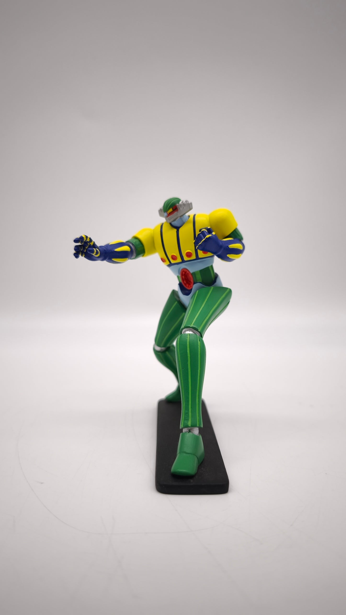 89126 Action Figure Jeeg Robot d'acciaio Go Nagai, Dynamic Planning