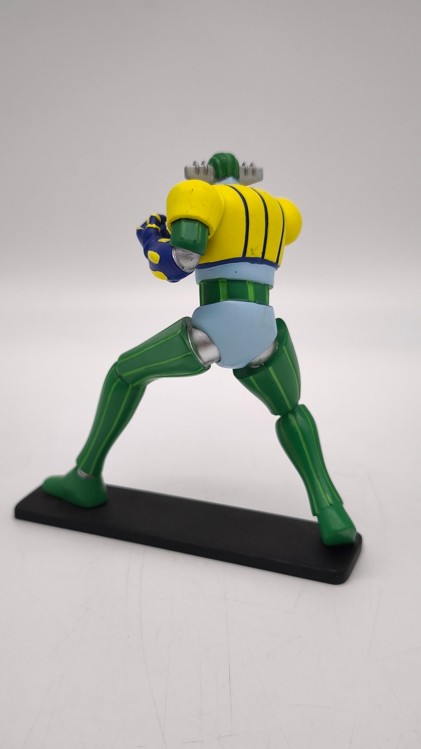 89126 Action Figure Jeeg Robot d'acciaio Go Nagai, Dynamic Planning