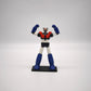 89129 Action Figure Mazinga Z Go Nagai, Dynamic Planning