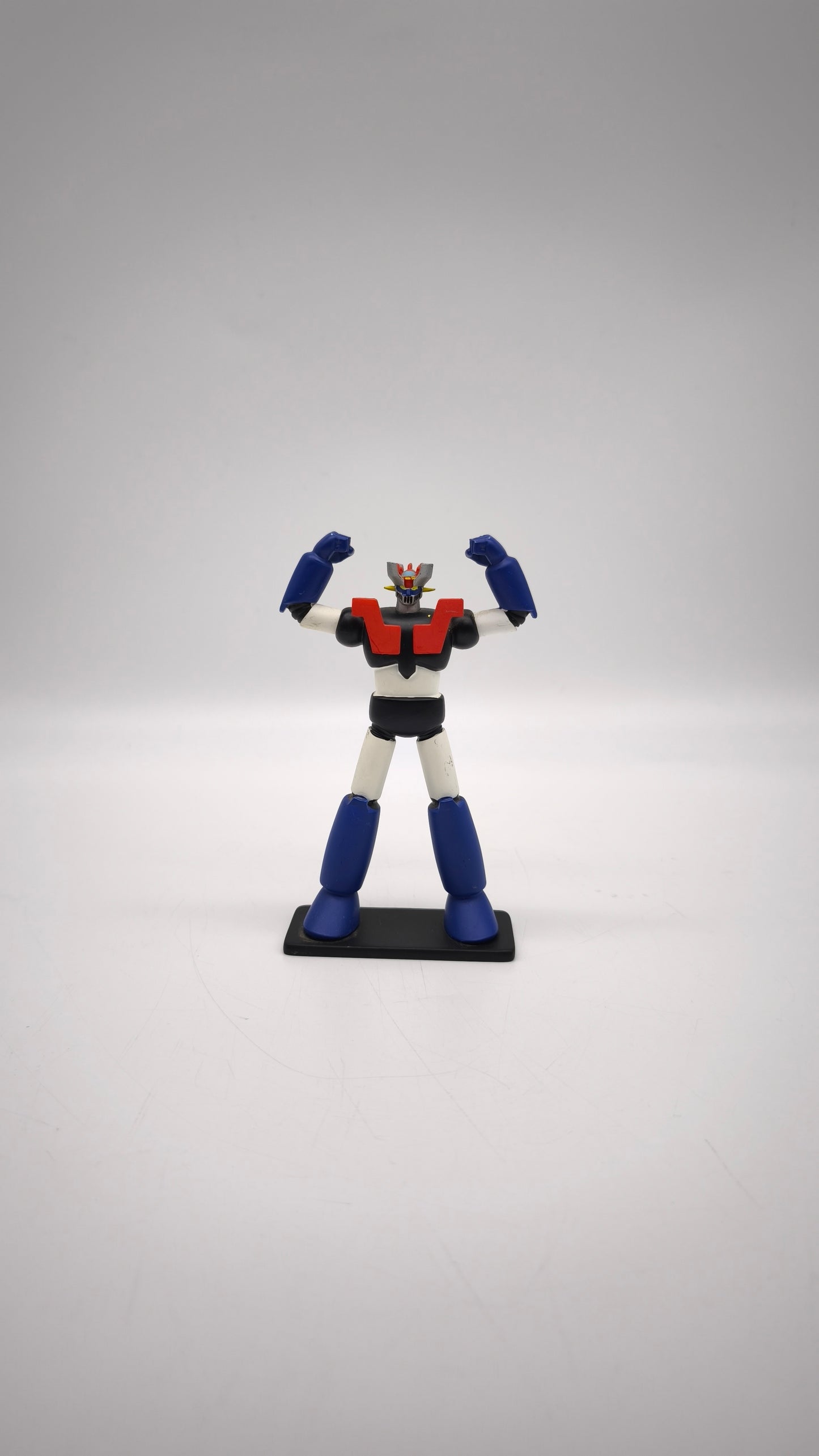 89129 Action Figure Mazinga Z Go Nagai, Dynamic Planning