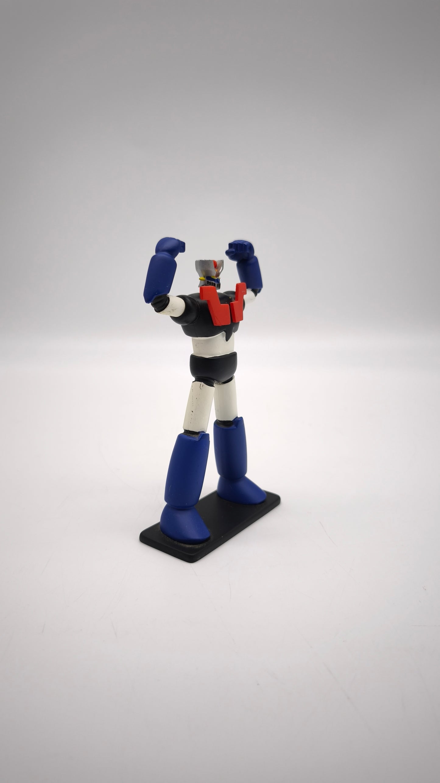 89129 Action Figure Mazinga Z Go Nagai, Dynamic Planning