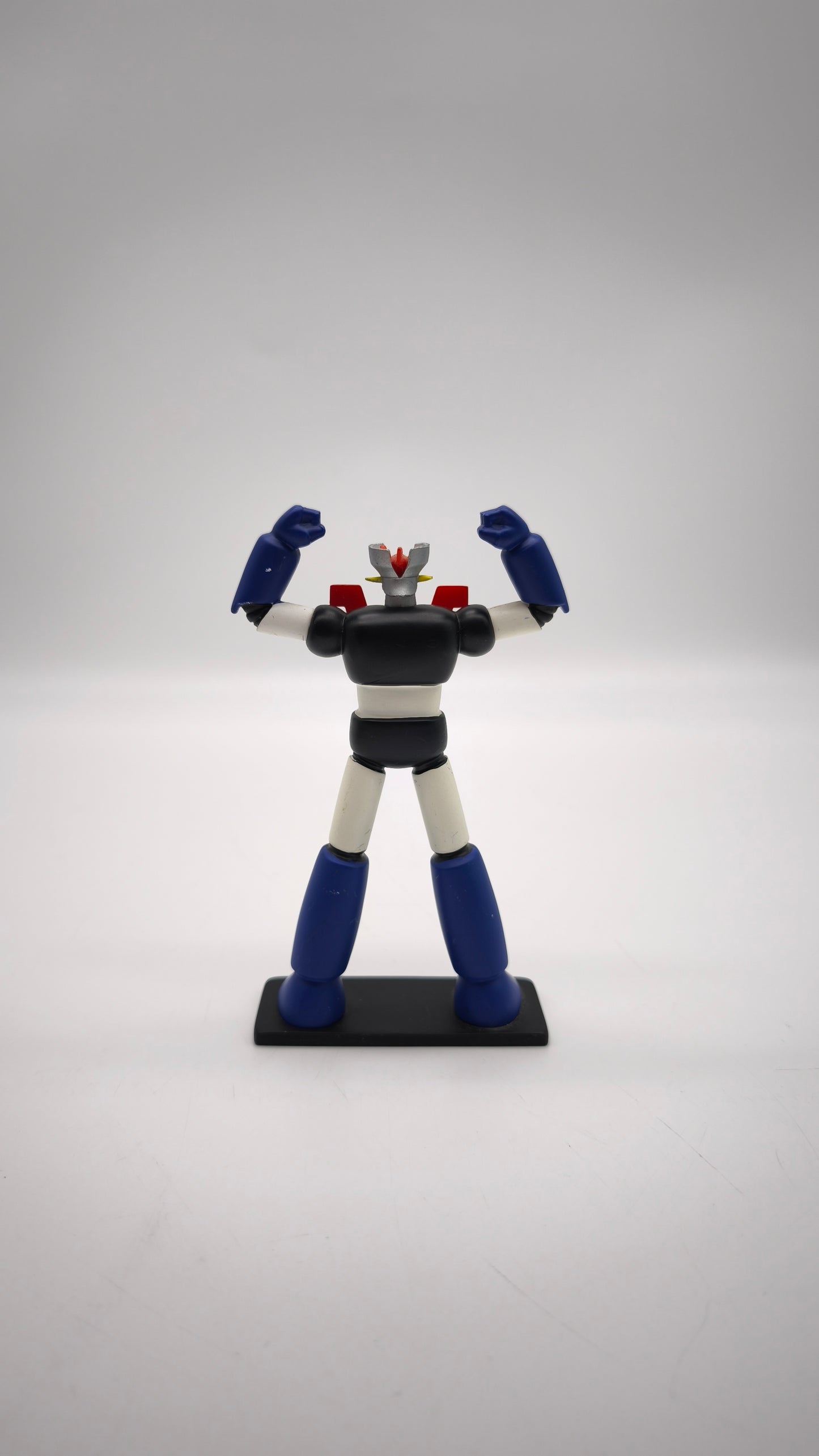 89129 Action Figure Mazinga Z Go Nagai, Dynamic Planning