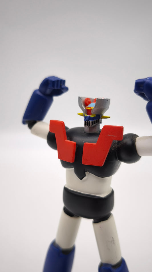 89129 Action Figure Mazinga Z Go Nagai, Dynamic Planning