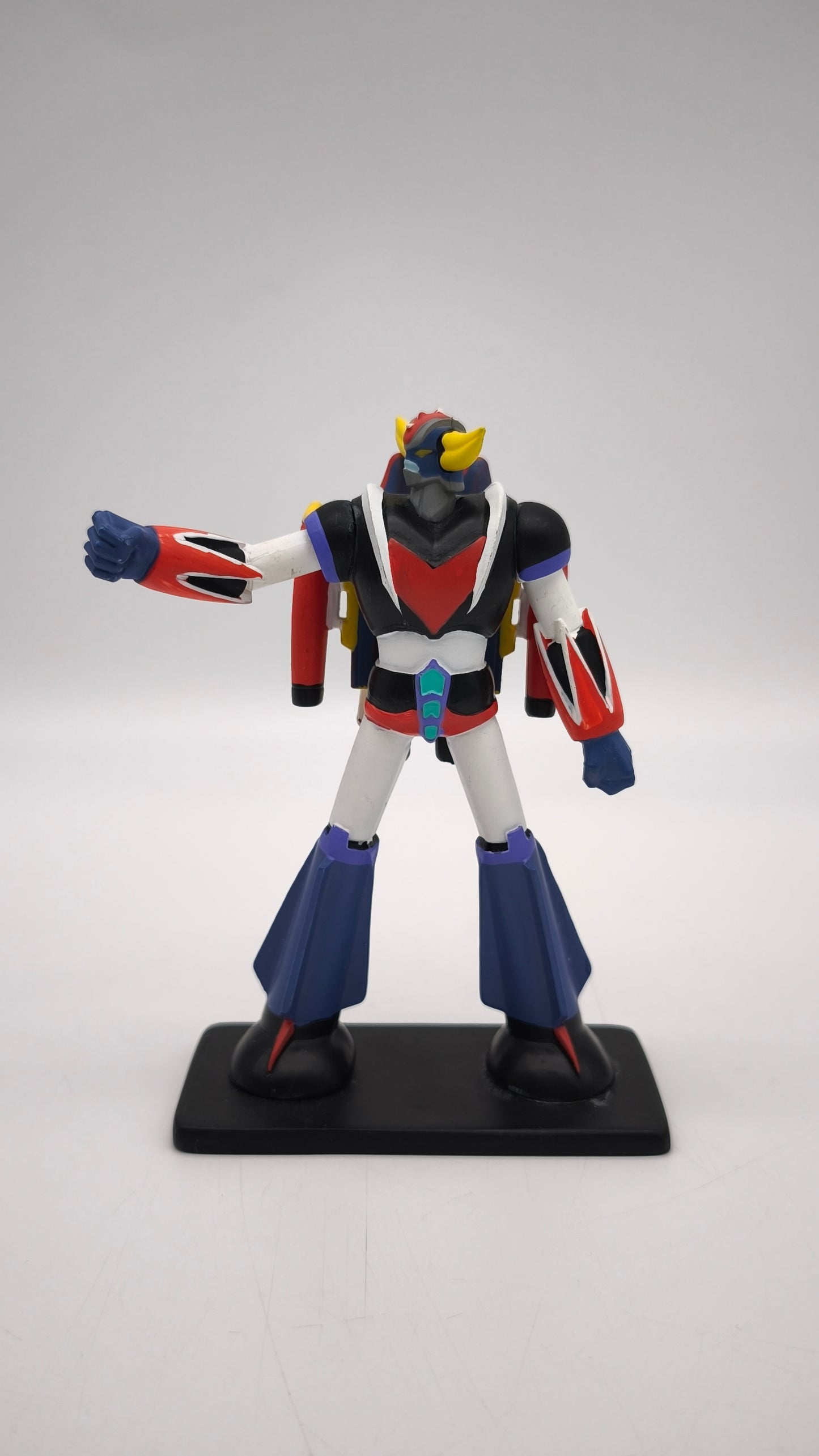 89125 Action Figure Goldrake con razzo Go Nagai, Dynamic Planning