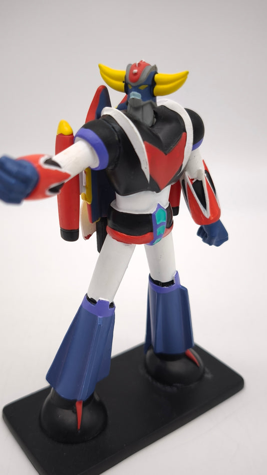 89125 Action Figure Goldrake con razzo Go Nagai, Dynamic Planning