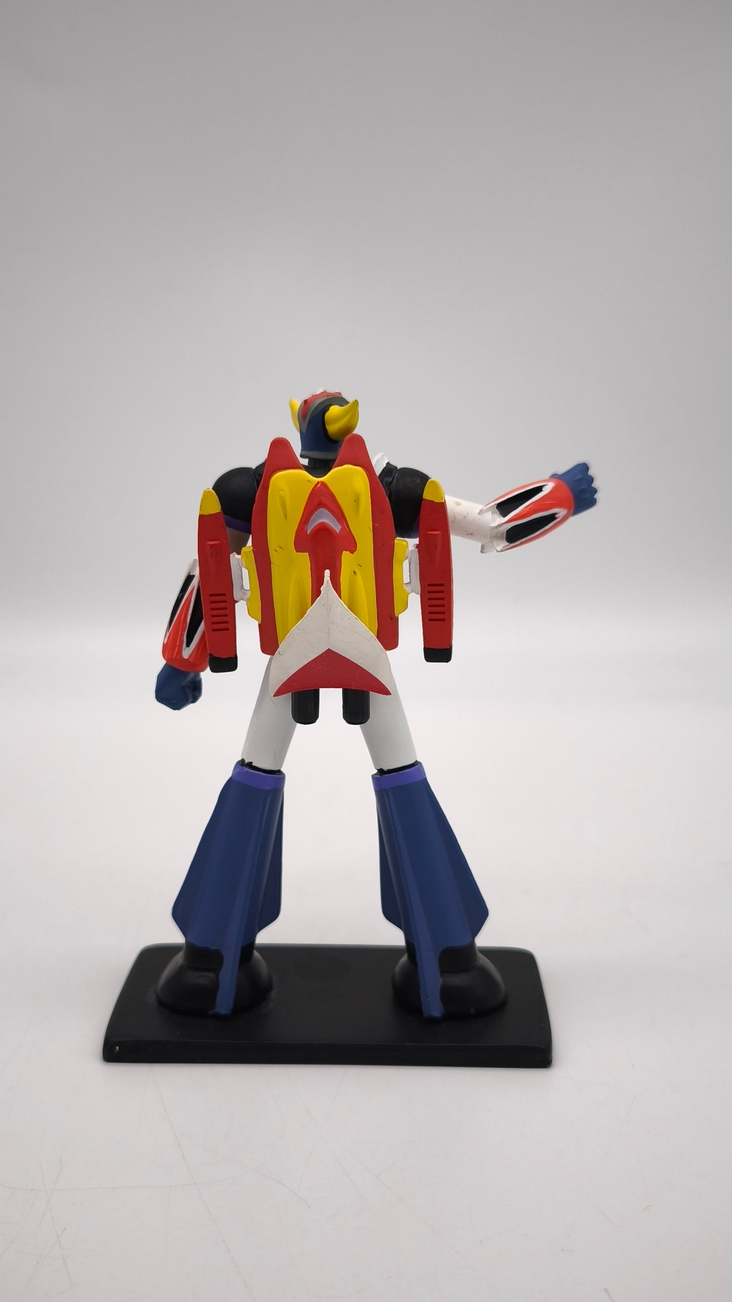 89125 Action Figure Goldrake con razzo Go Nagai, Dynamic Planning