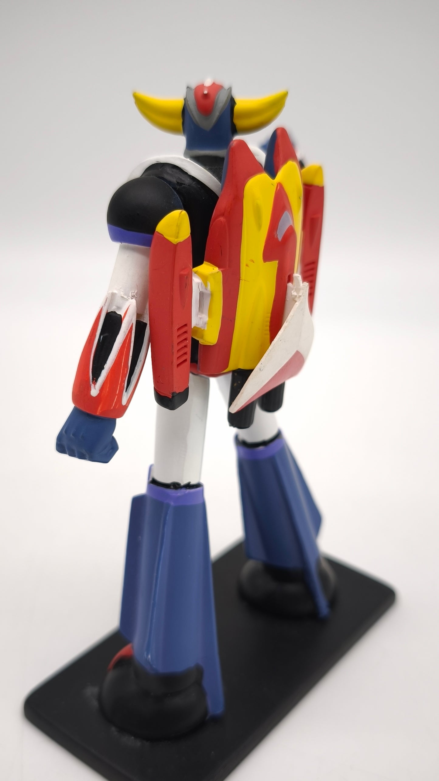 89125 Action Figure Goldrake con razzo Go Nagai, Dynamic Planning