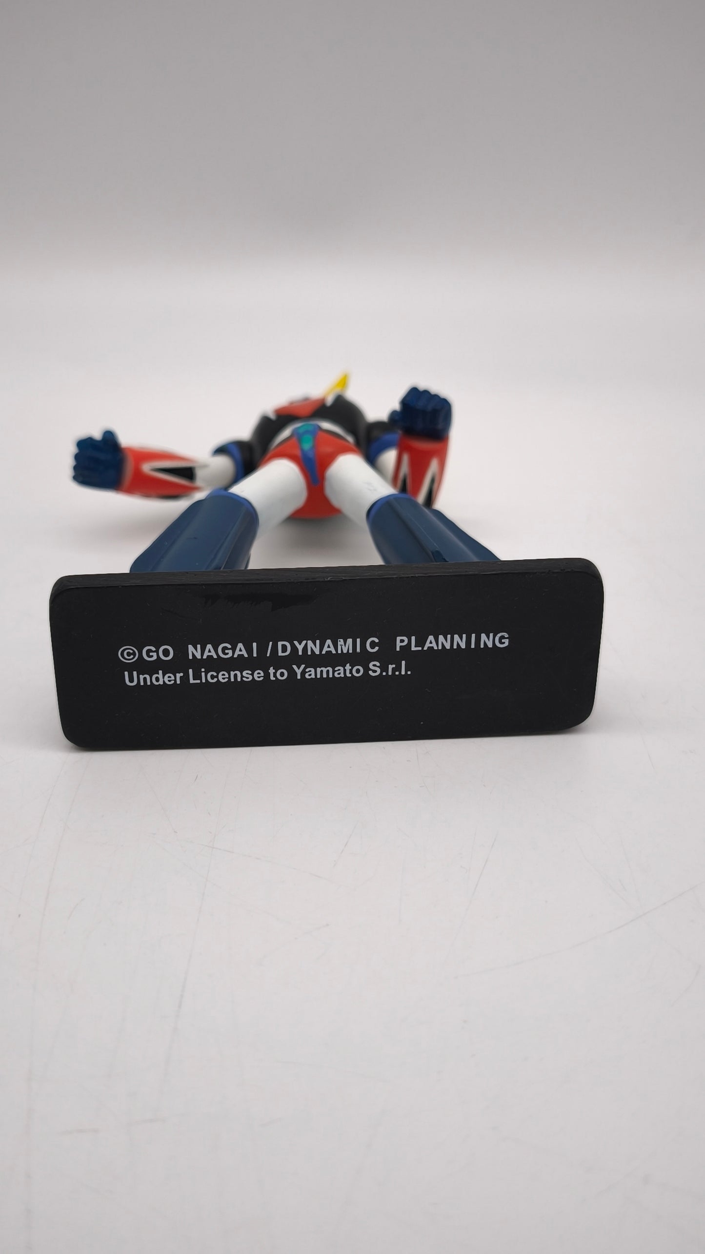 89127 Action Figure Goldrake con pugno Go Nagai, Dynamic Planning