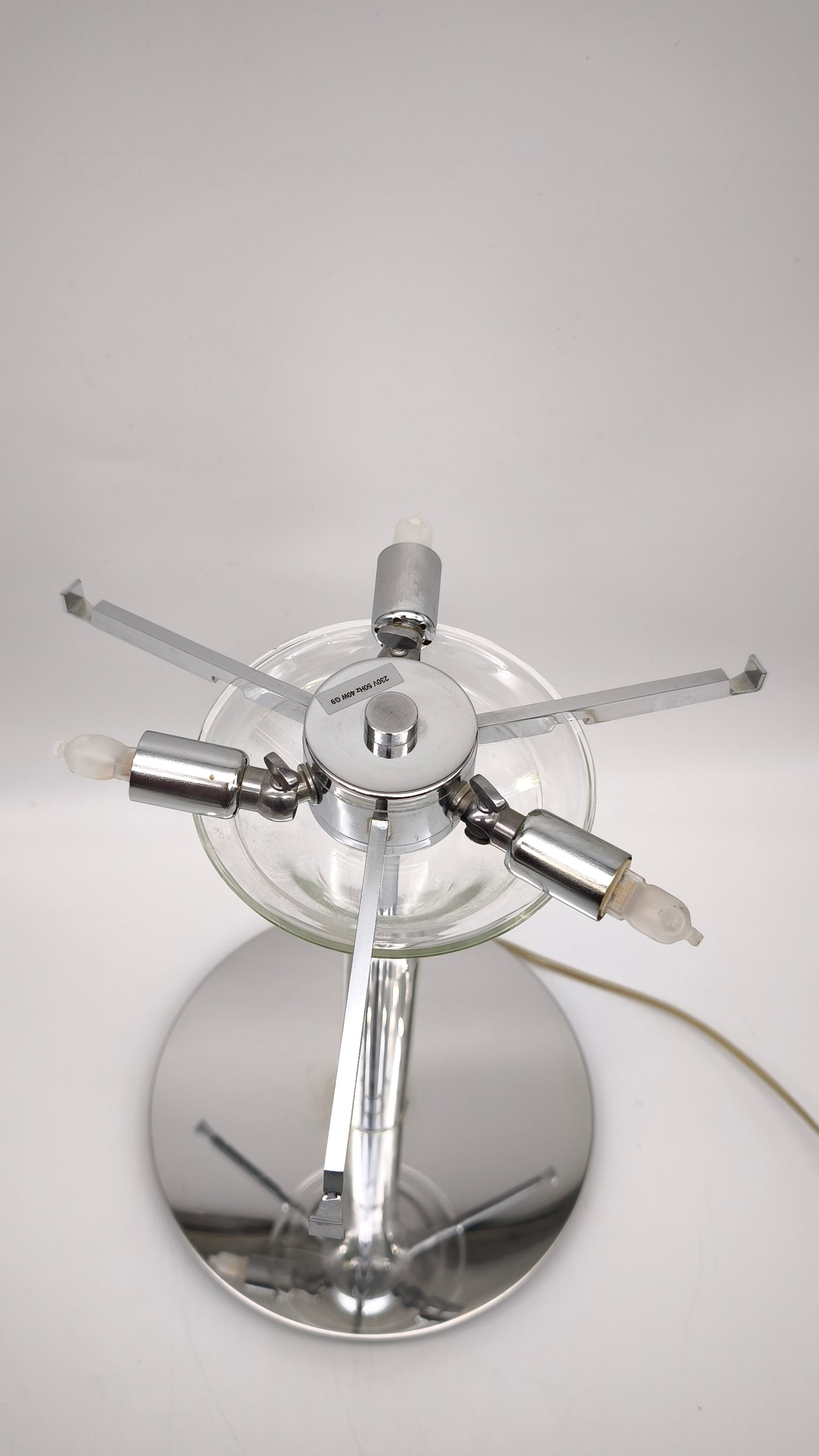 89475 Base lampada Fontana Arte modello Up-Down
