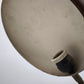 89021 Lampada da tavolo vintage marrone in ferro