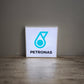 89268 Insegna luminosa Petronas