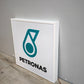 89268 Insegna luminosa Petronas
