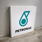 89268 Insegna luminosa Petronas