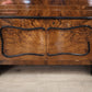 89404 Vetrinetta stile art déco stondata
