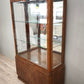 89405 Vetrinetta stile art déco con sportelli laterali