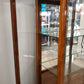 89405 Vetrinetta stile art déco con sportelli laterali