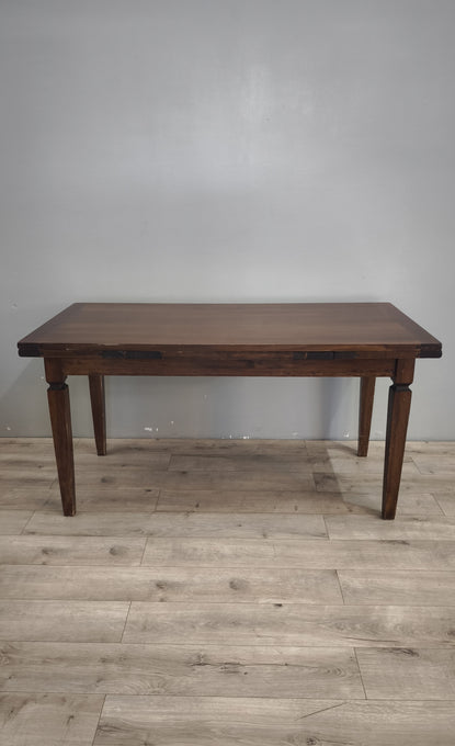 89406 Tavolo allungabile in legno