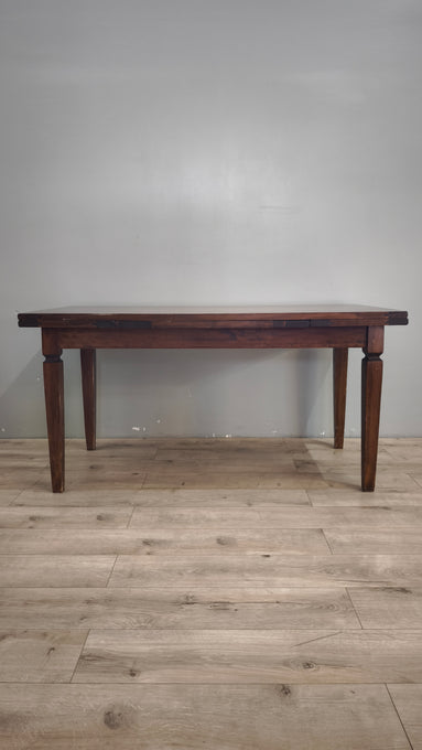 89406 Tavolo allungabile in legno