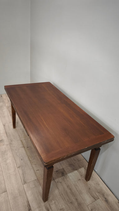 89406 Tavolo allungabile in legno