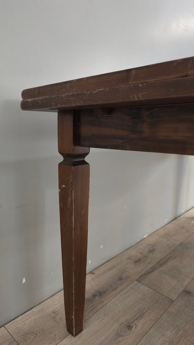 89406 Tavolo allungabile in legno