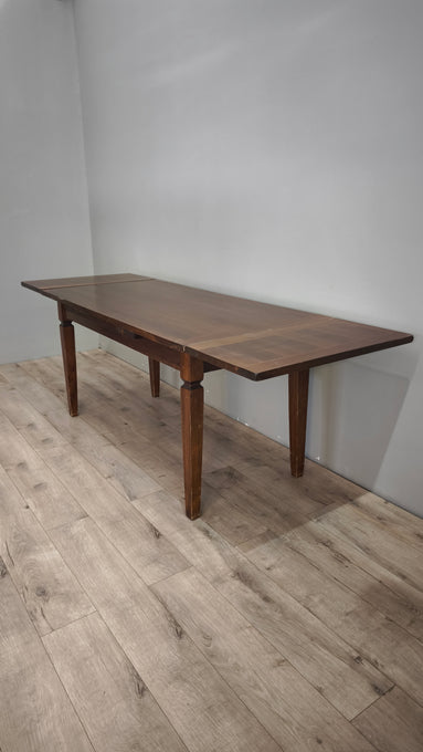 89406 Tavolo allungabile in legno