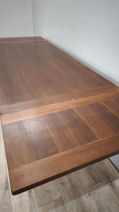 89406 Tavolo allungabile in legno