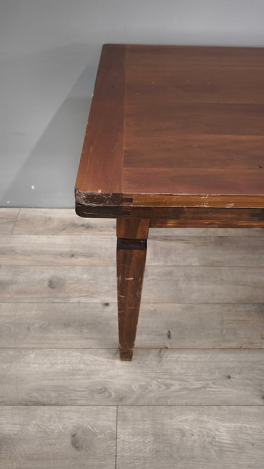 89406 Tavolo allungabile in legno