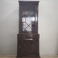 89431 Vetrina in legno un'anta