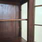 89431 Vetrina in legno un'anta