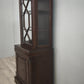 89431 Vetrina in legno un'anta