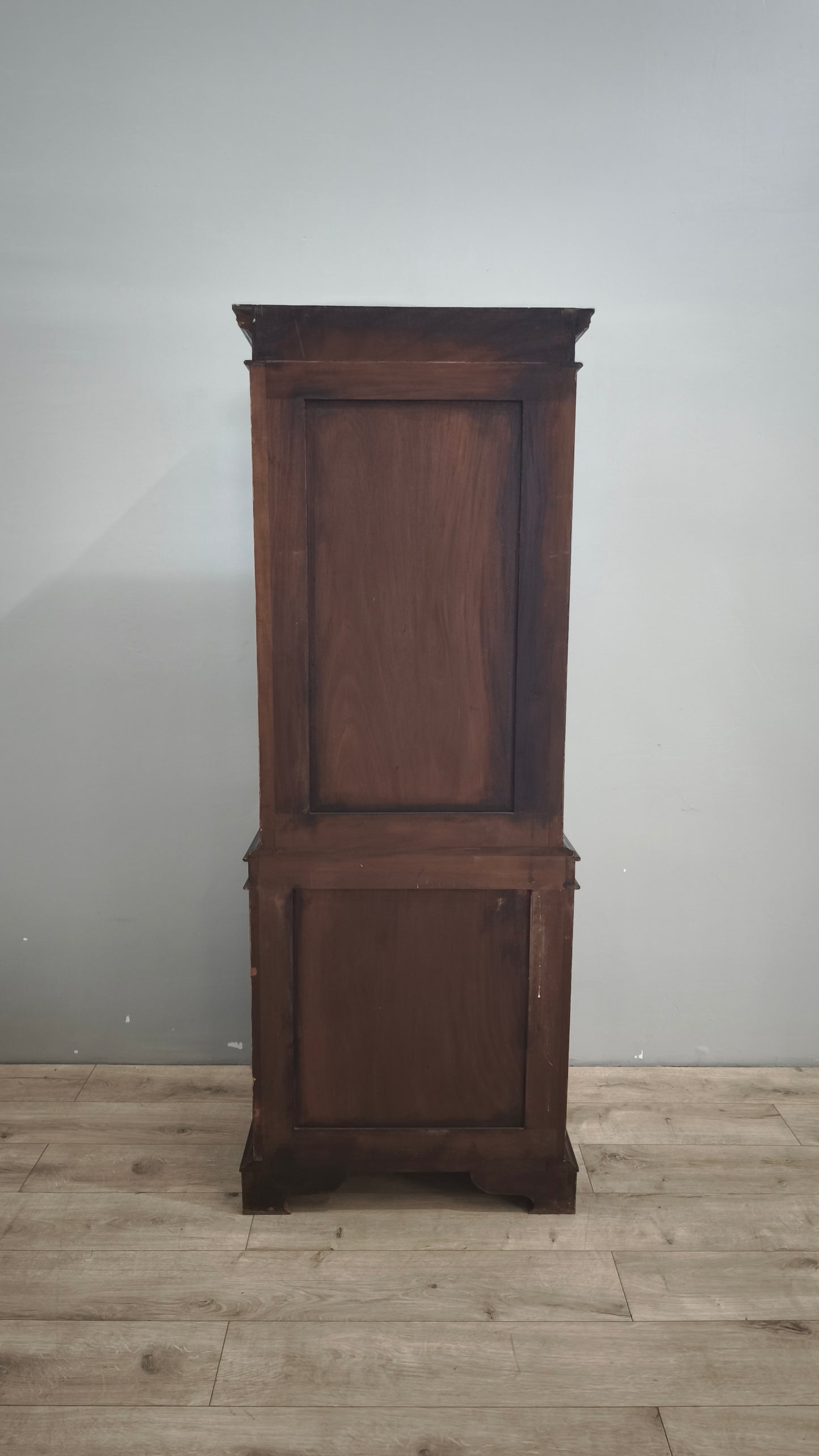 89431 Vetrina in legno un'anta