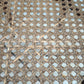 89432 Sedia in legno e paglia di Vienna tipo Thonet (Fiume)