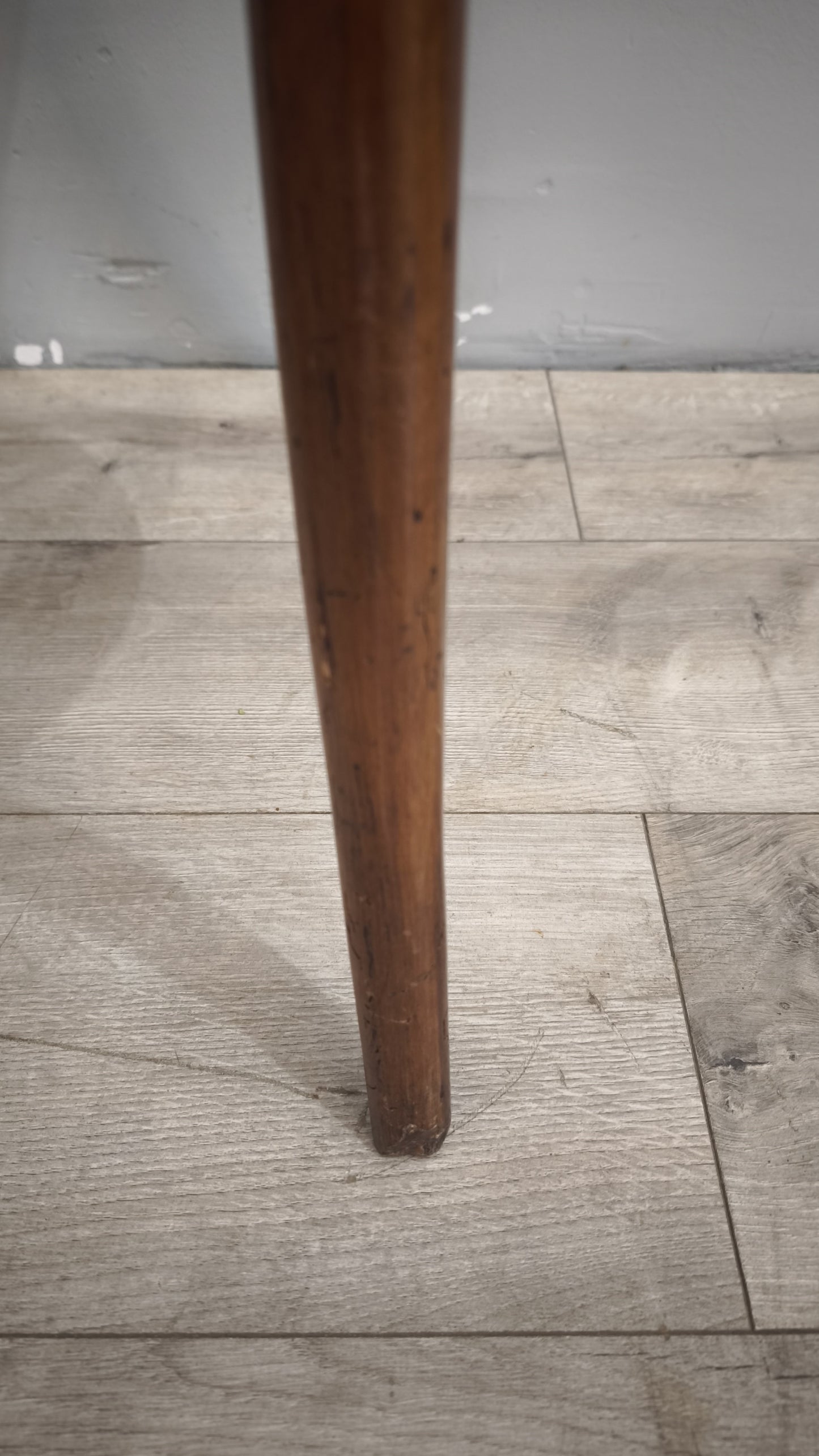 89432 Sedia in legno e paglia di Vienna tipo Thonet (Fiume)