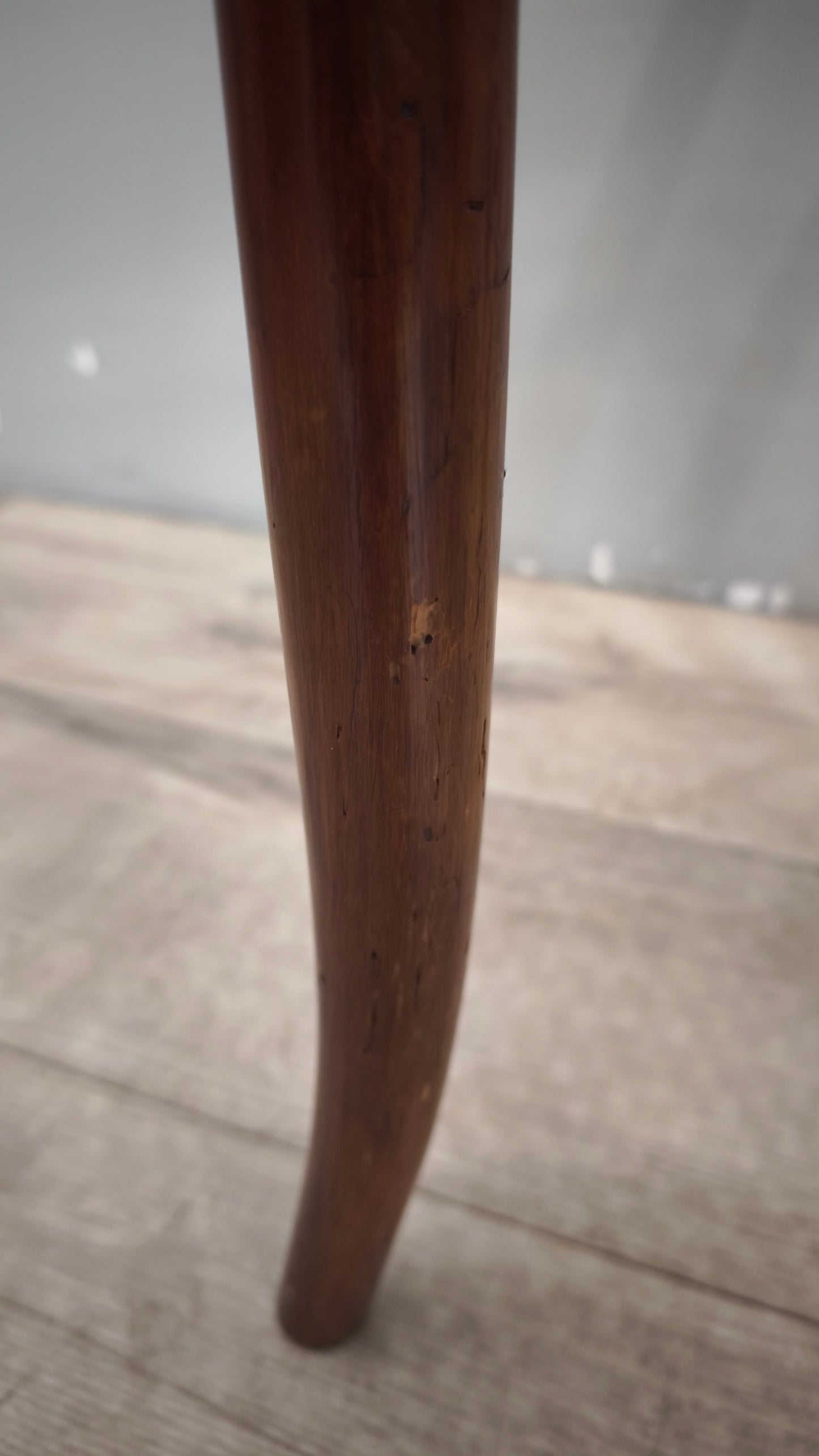 89432 Sedia in legno e paglia di Vienna tipo Thonet (Fiume)