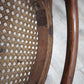 89432 Sedia in legno e paglia di Vienna tipo Thonet (Fiume)