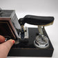 89495 Scatola dispenser Pik-a-Cig Penguin Lighter, Ronson, prima metà del '900