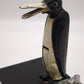 89495 Scatola dispenser Pik-a-Cig Penguin Lighter, Ronson, prima metà del '900