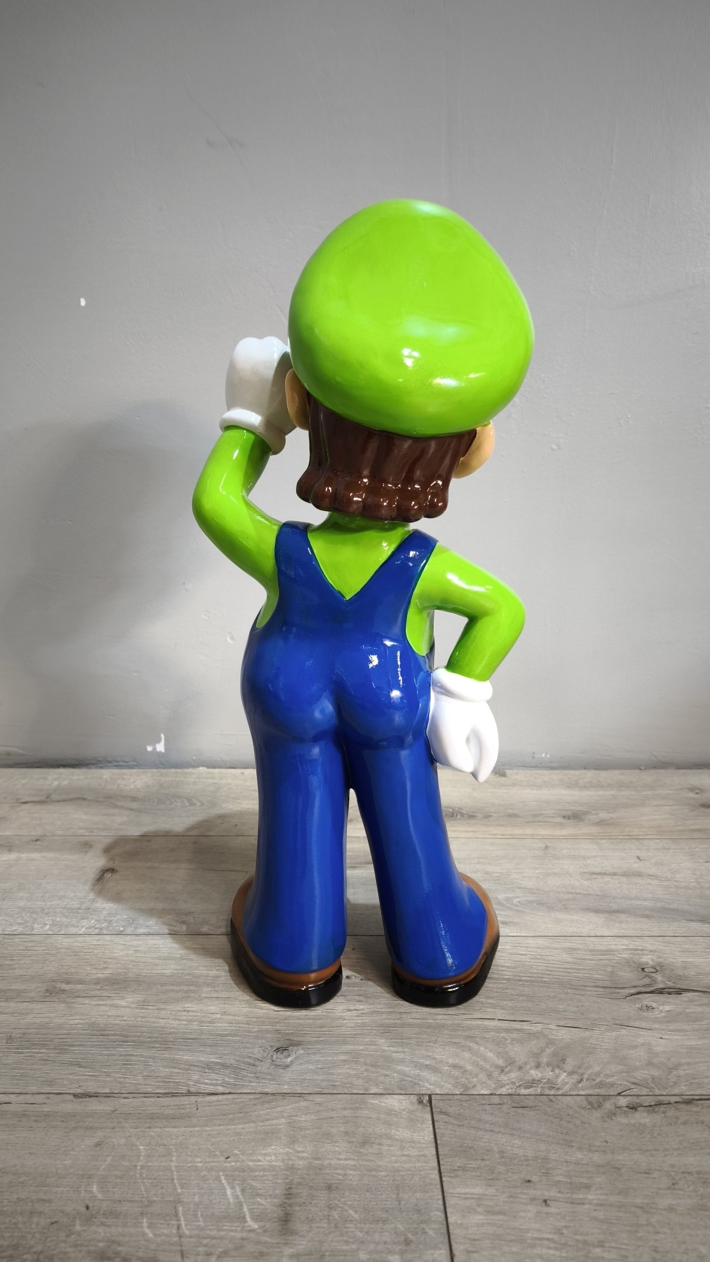 89606 Statua in resina Luigi