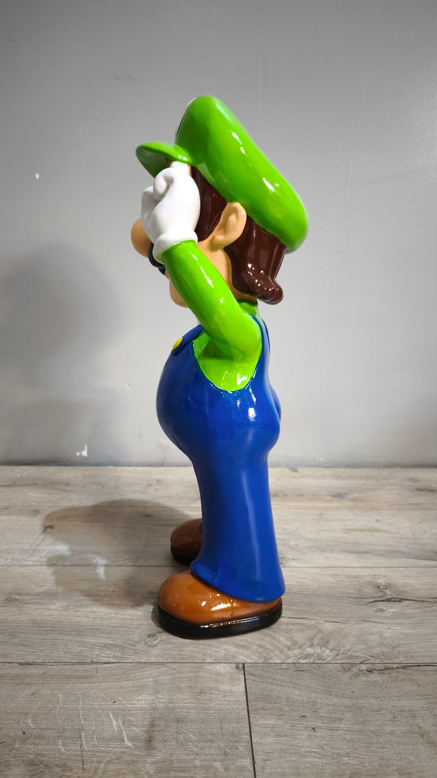 89606 Statua in resina Luigi