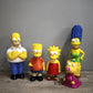 89599 Statue in resina famiglia Simpson